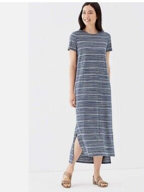 Pure J.Jill Knit Crewneck Dress